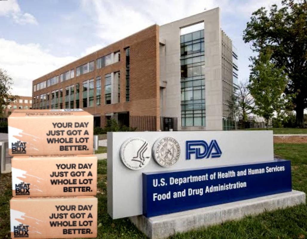 Tenapanor protests target FDA & politicians with offal