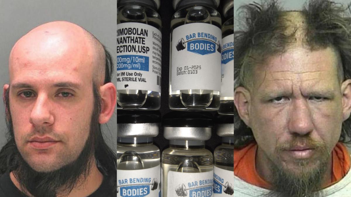 Sting-op uncovers underground lab in Ohio