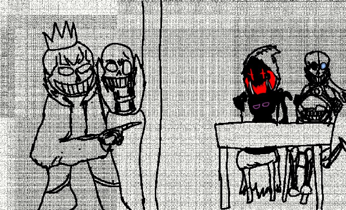 Local Godverse resident starts a absolence within the Null realm