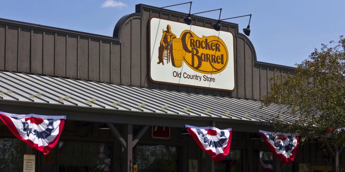 Cracker Barrel Bans Madison Cawthorn For Life!