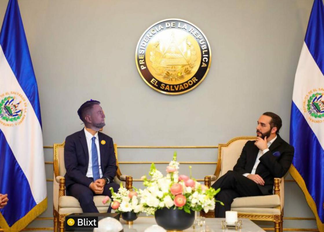 BREAKING NEWS: El Salvador choose Blixt wallet as official LN app
