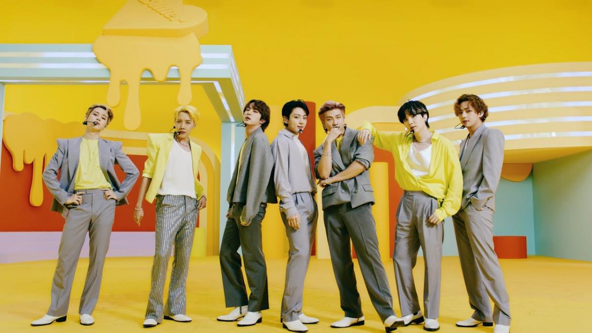 Le groupe de musique BTS se séparent après 8 ans de carrière