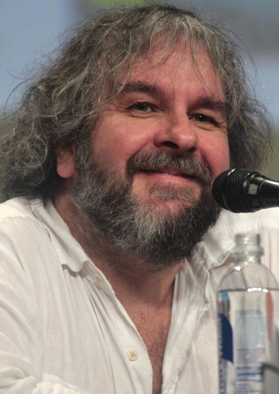 Peter Jackson apologizes for Lord of The Rings "whiteness."