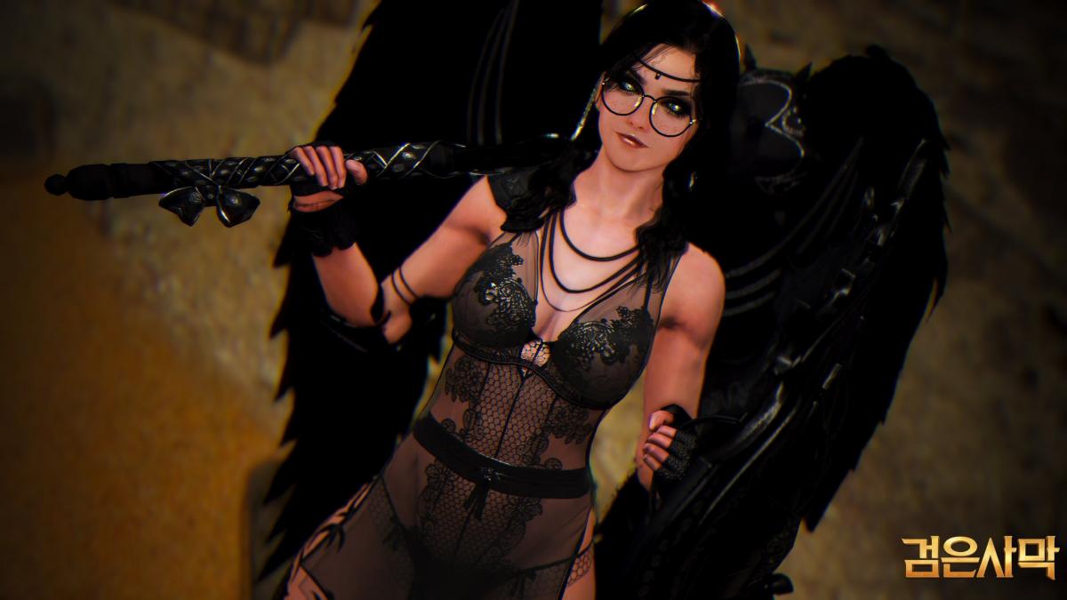 Kibelius 2.0: The Next Evolution of Cute and Elegant Waifus in Black Desert Online