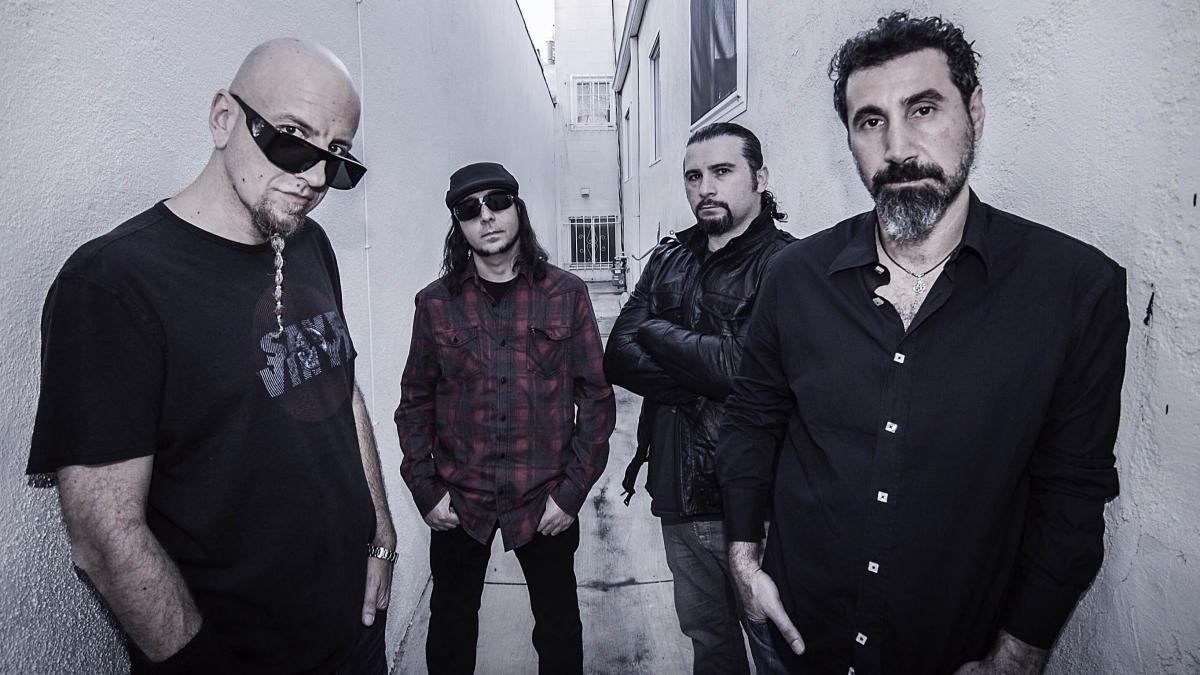 Nu Metal Band System Of a Down Announces First Album in 18 Years