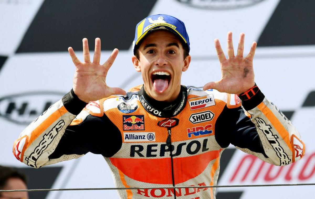 You Won't Believe It: The Secret to Marquez's Success Revealed