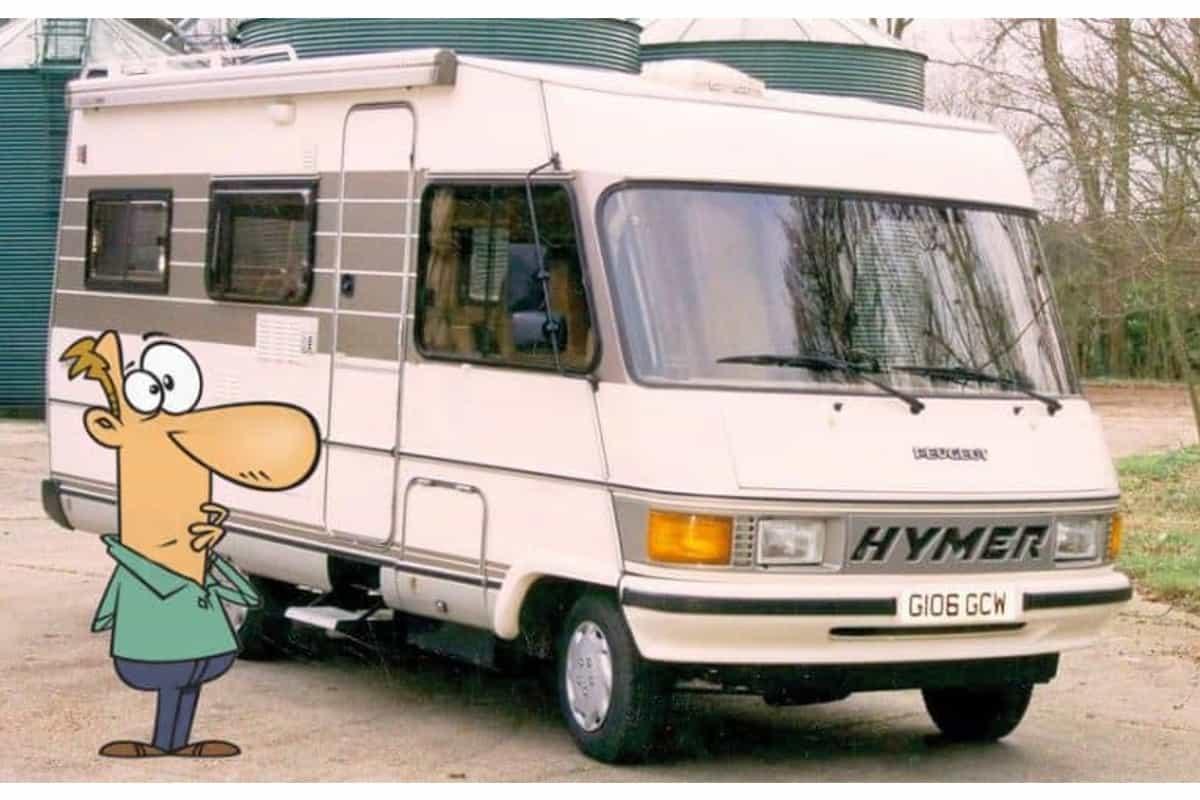 UK Motorhomes Banned from French ‘Camping Car Aires