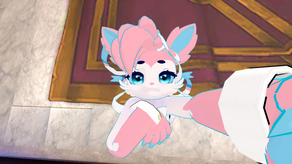 Lonely? Depressed? Broke? Over 20? Why not make a Fursona?