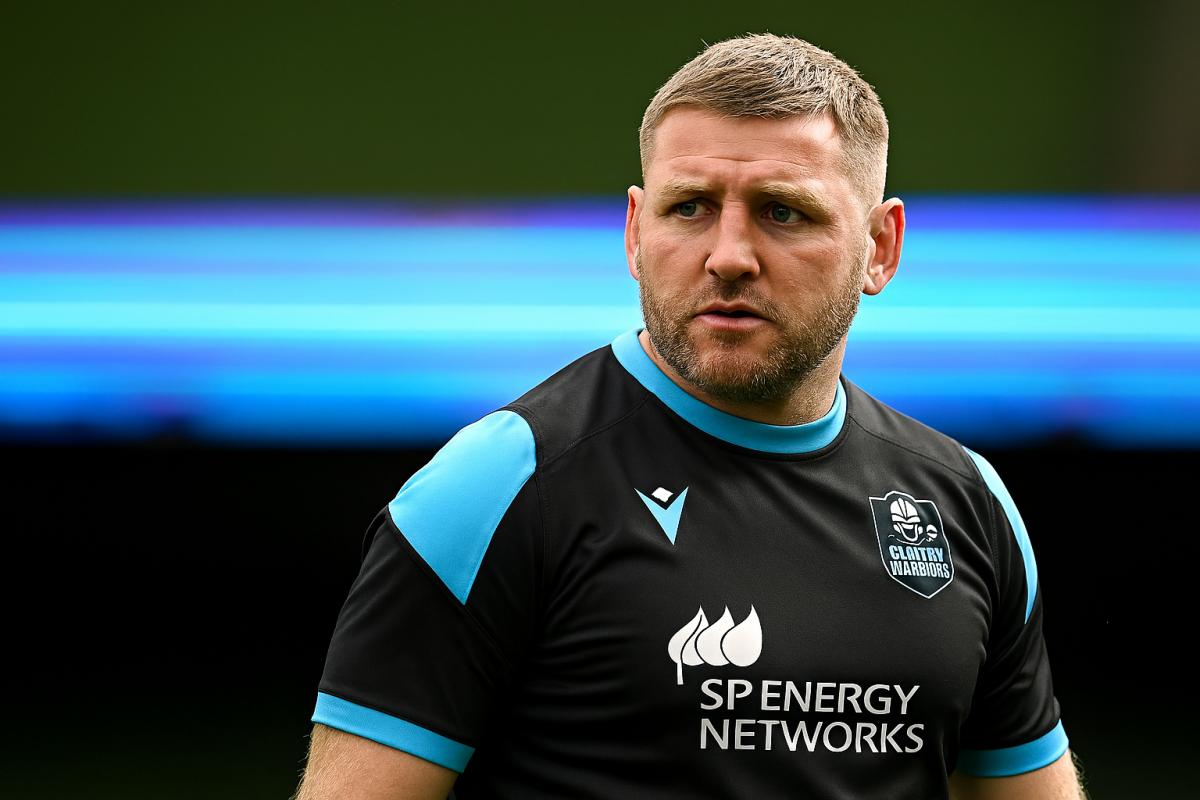 Finn Russell Makes Shock Move to Glasgow