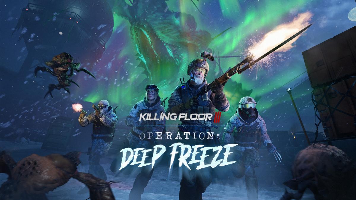 "Killing Floor 3 to shut down after season 4" Says game director Bryan Wynia of Tripwire Interactive