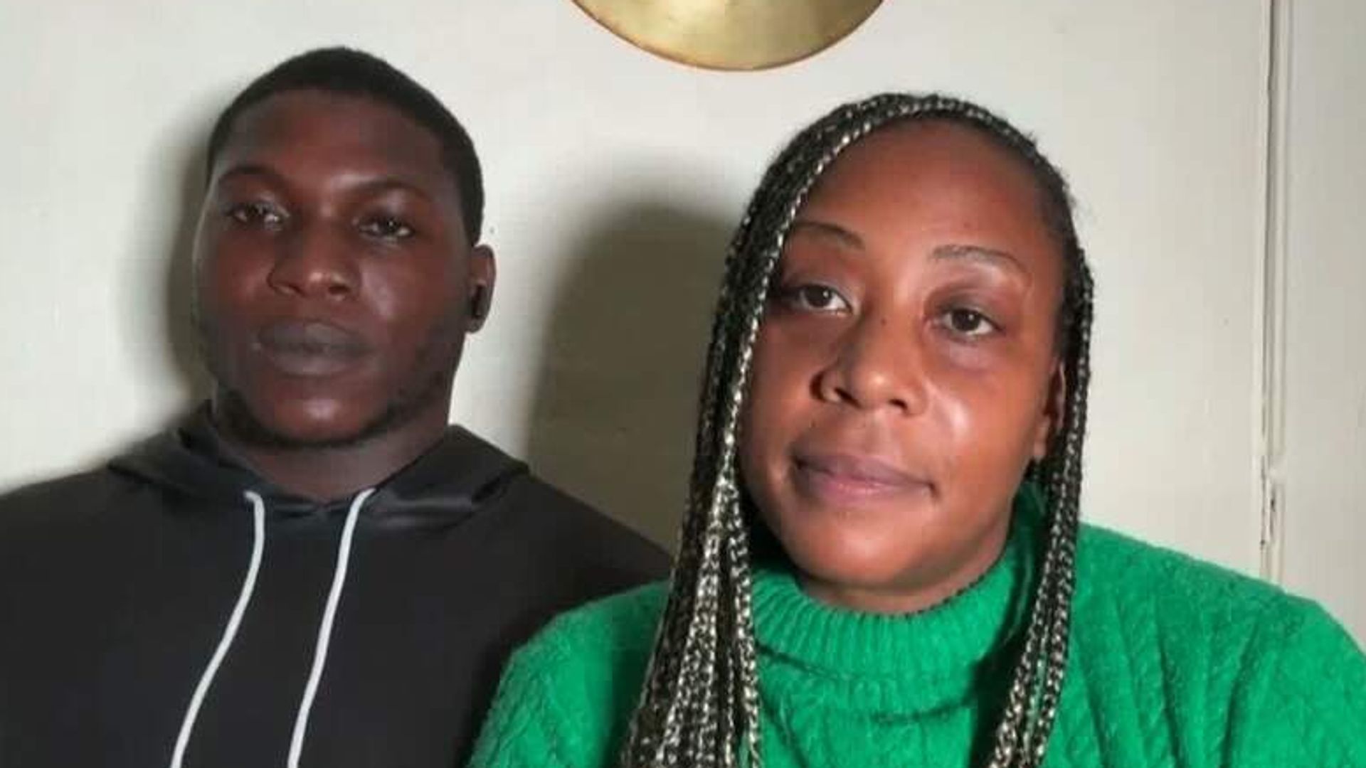 Britons tell of Hurricane Melissa ordeal - as tourists locked down in hotels