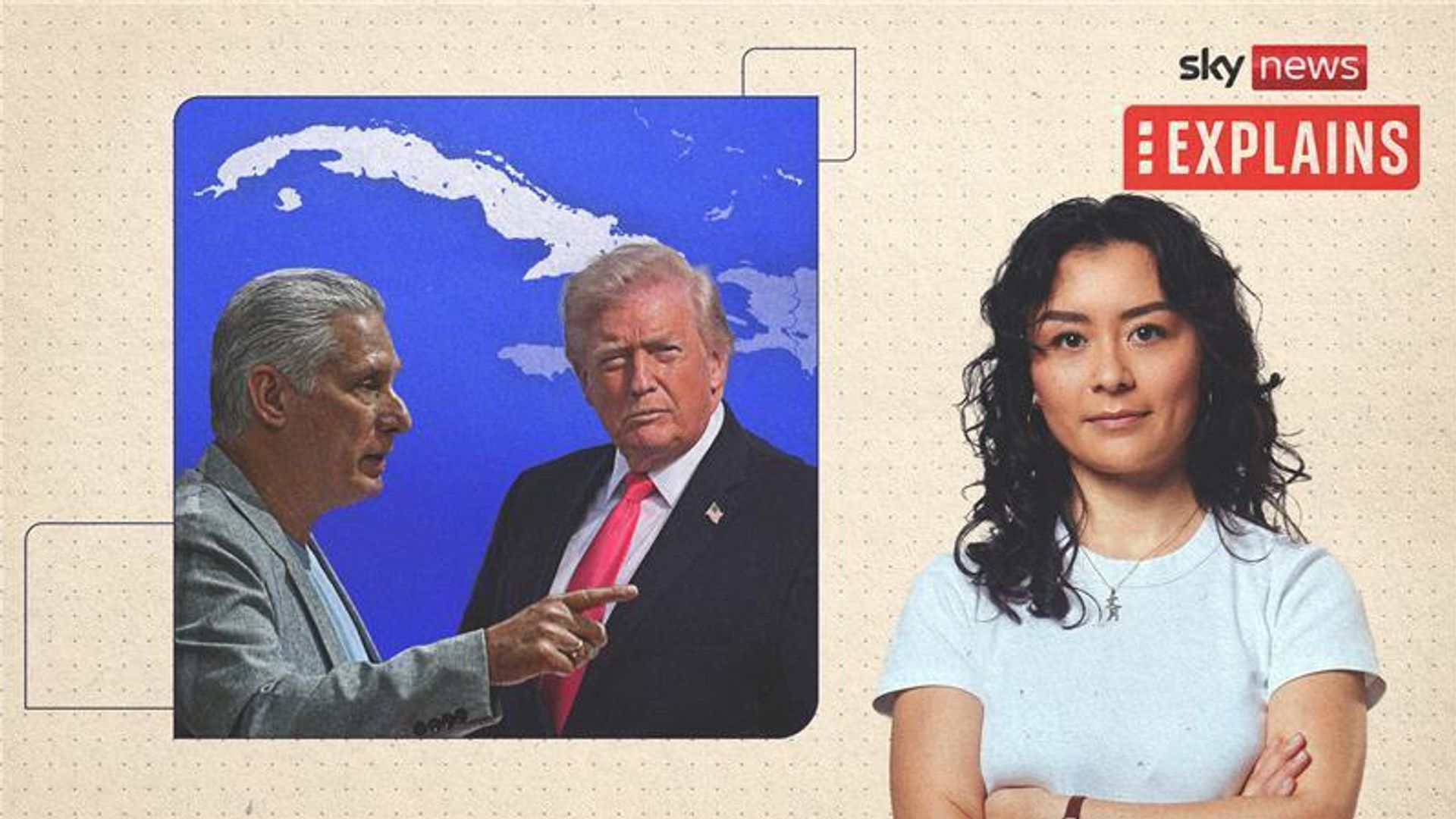 Why is Cuba a US target again? | Sky News Explains
