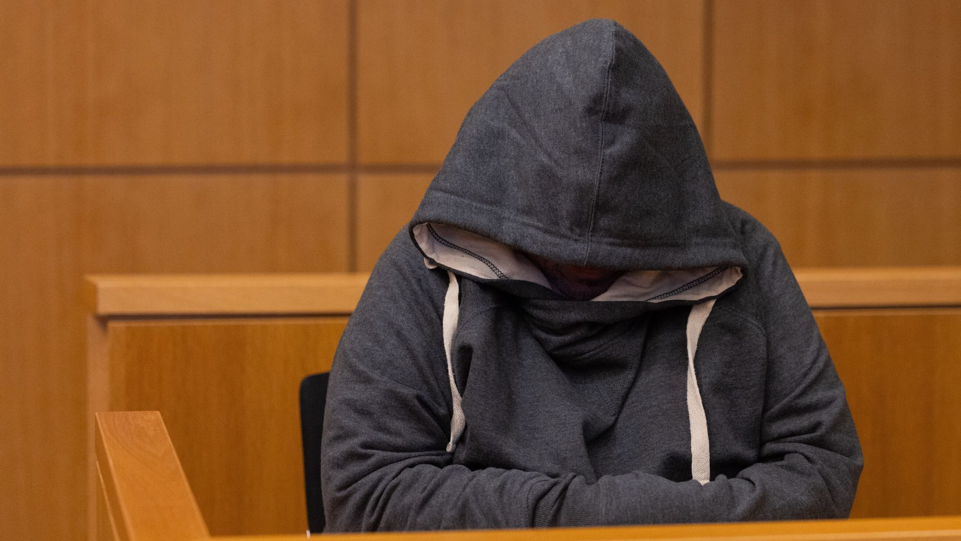 German court jails man for drugging, raping wife and posting videos online