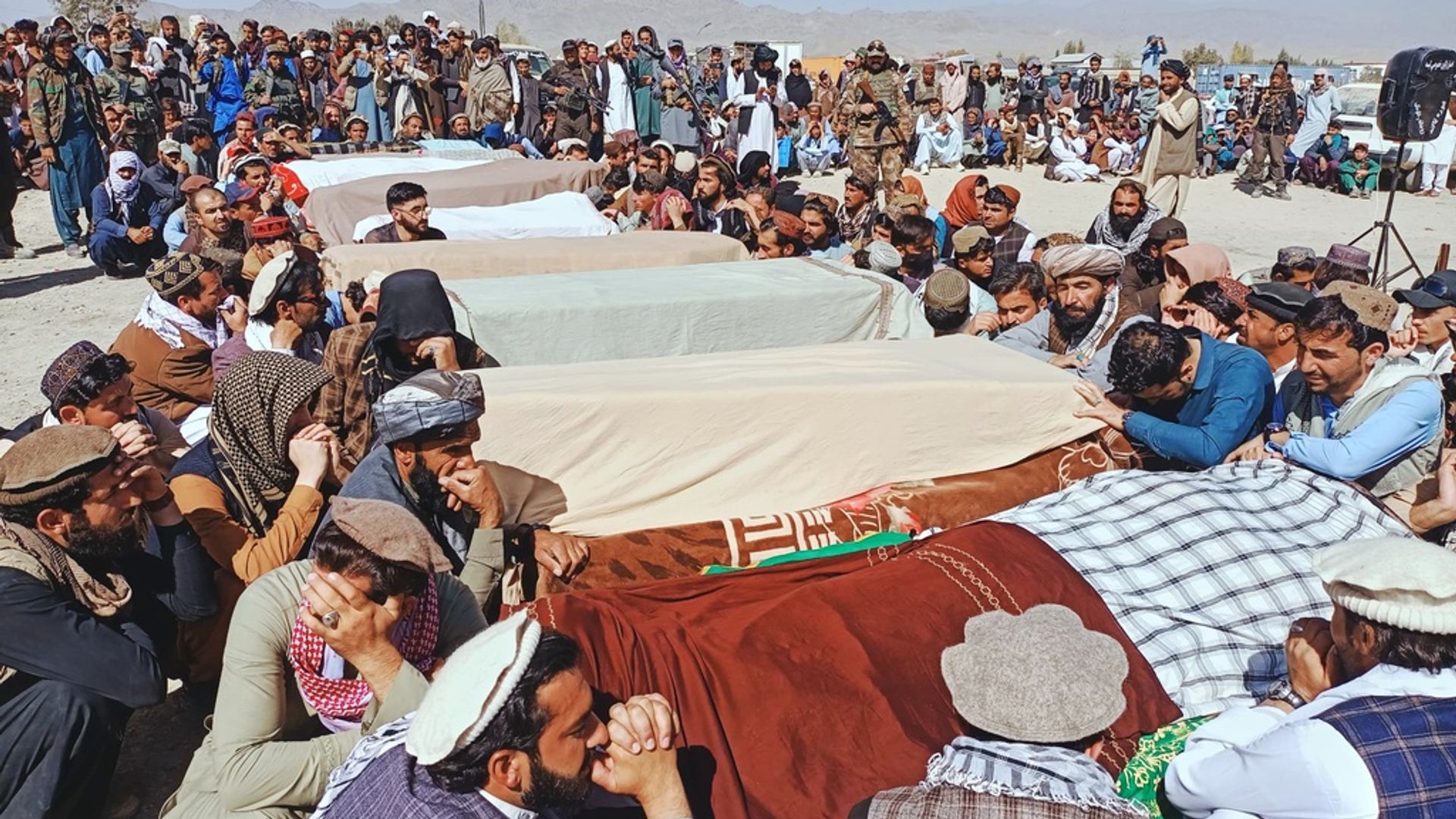 Afghanistan to boycott cricket series in Pakistan after 'strike kills local players'