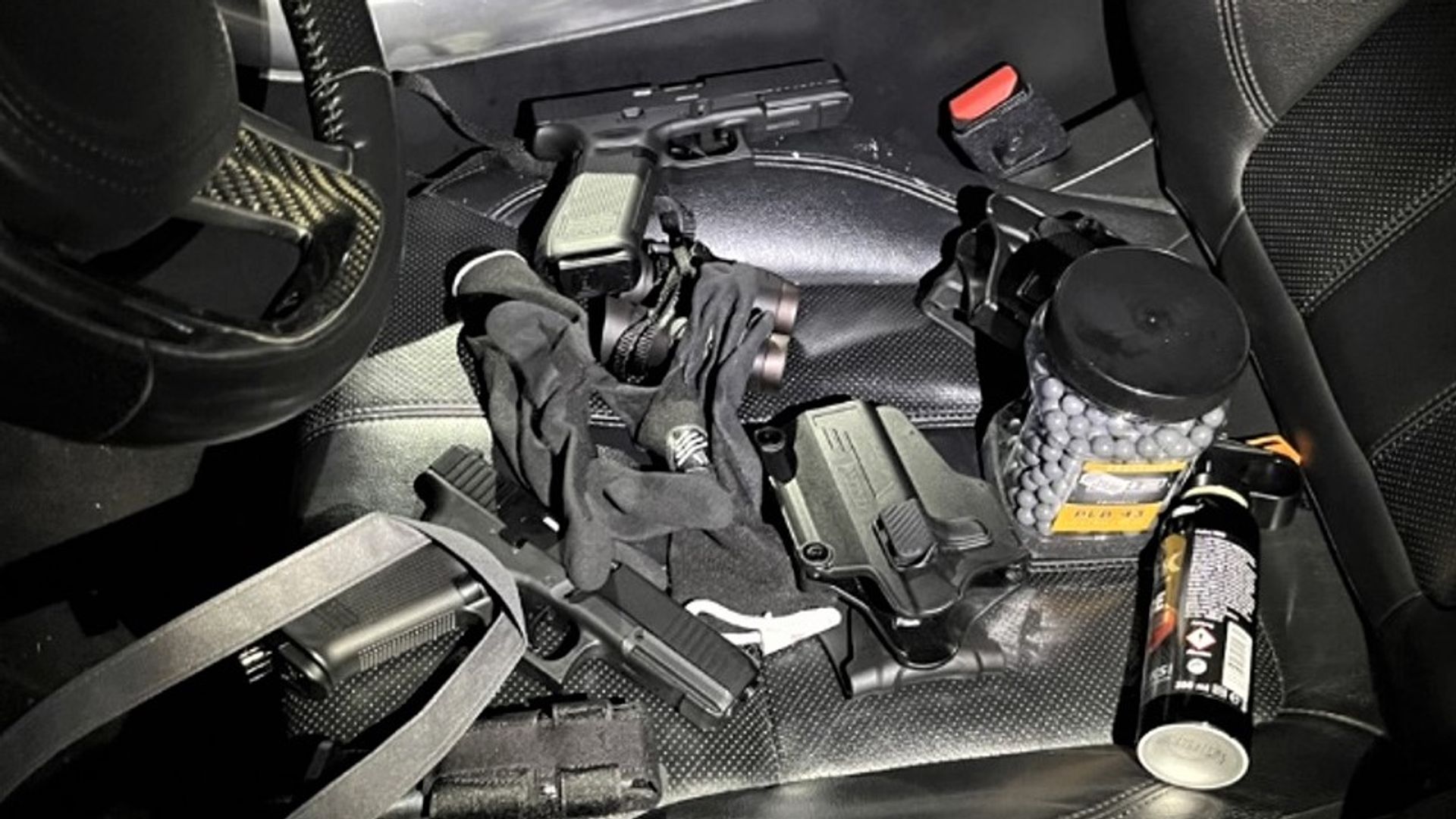 Alleged mercenary arrested in London over Albanian gang boss kidnap plot