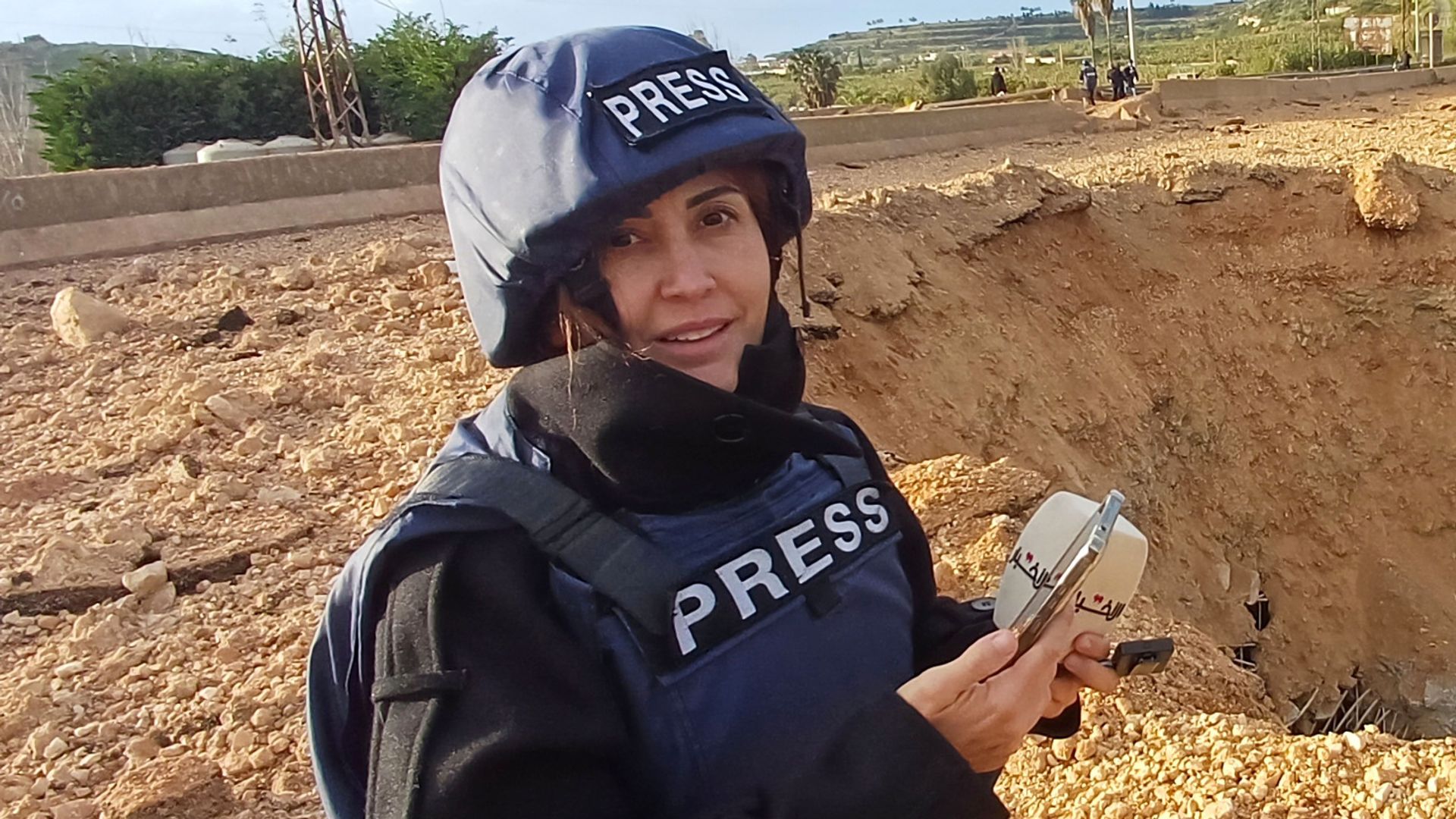 Israel accused of war crimes after 'targeted' killing of journalist