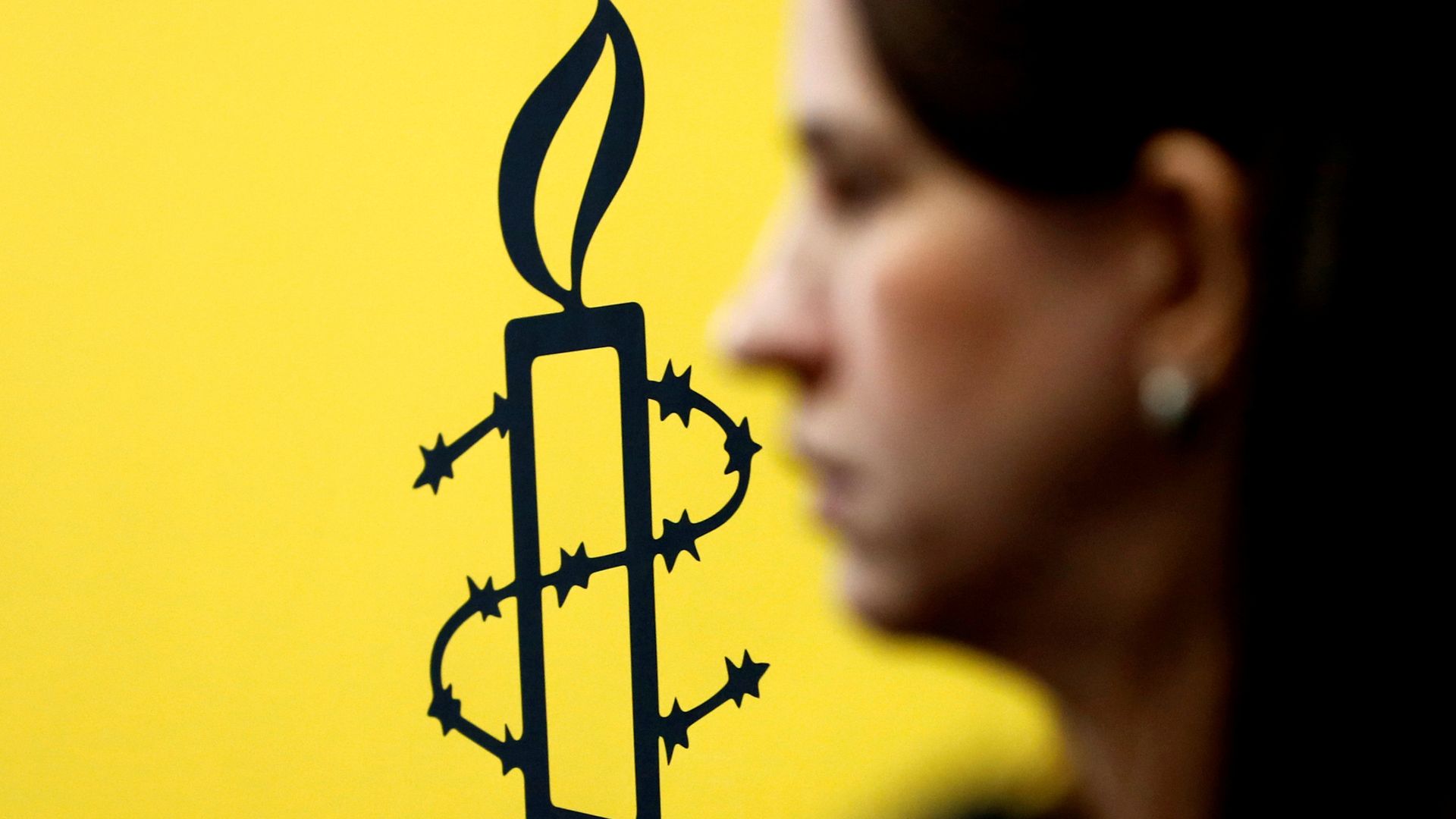 Russia bans Amnesty International as an 'undesirable organisation'