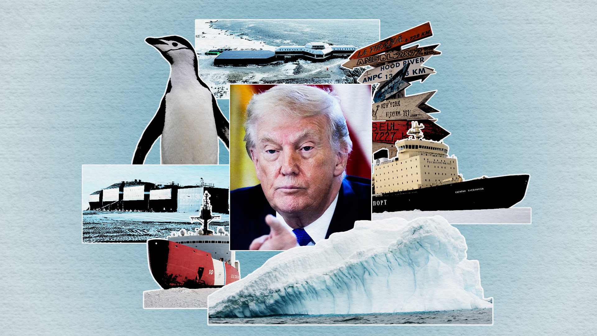 Is America surrendering Antarctica to its rivals?