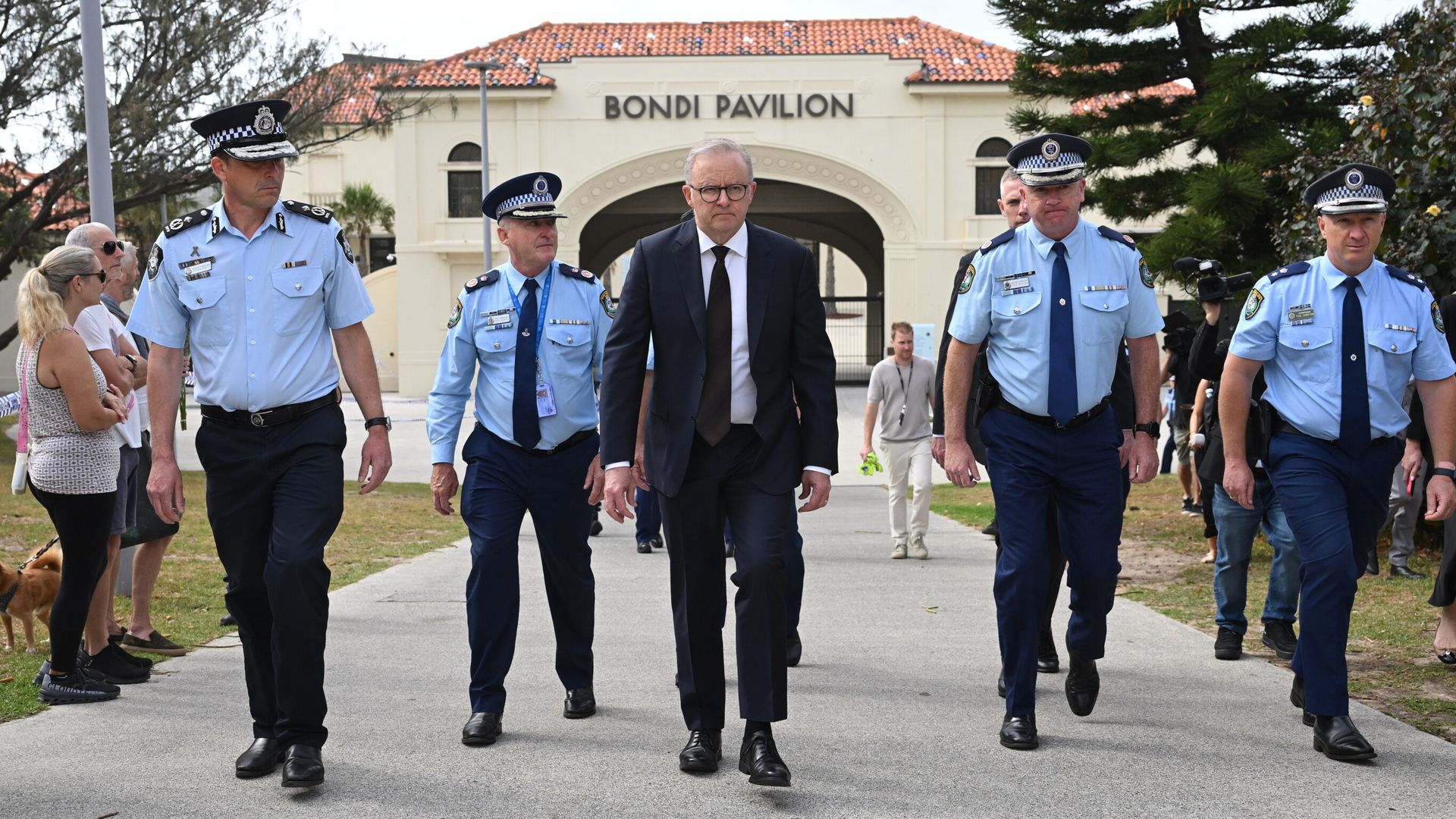 Australia announces tougher hate speech laws following Bondi massacre