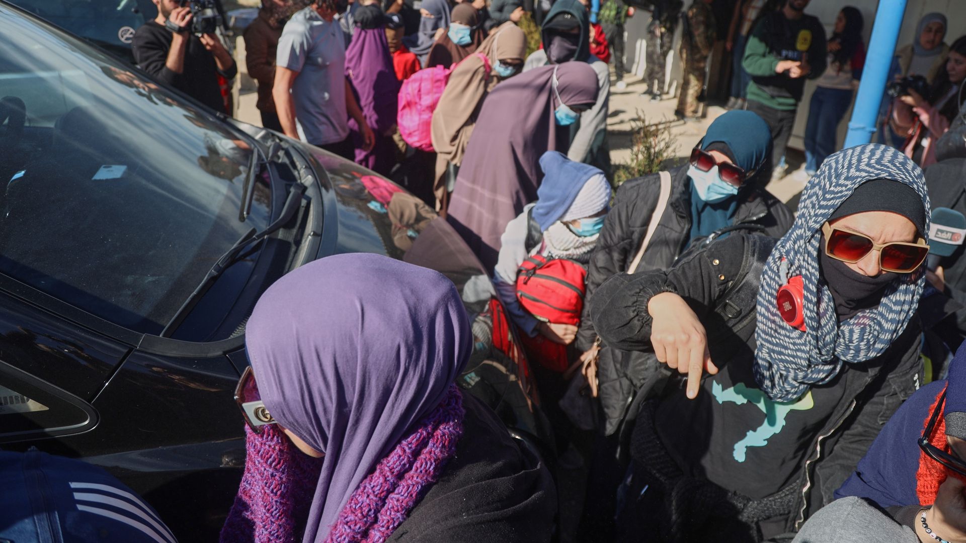 'We won't repatriate them': Australia's PM refuses to accept IS-linked families from Syria