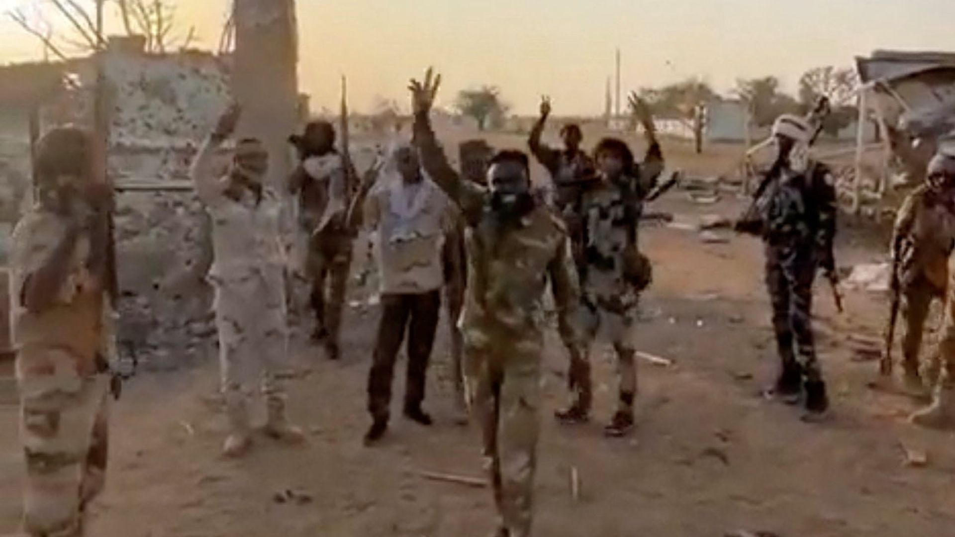 Sudan's RSF says it has captured Babanusa in West Kordofan