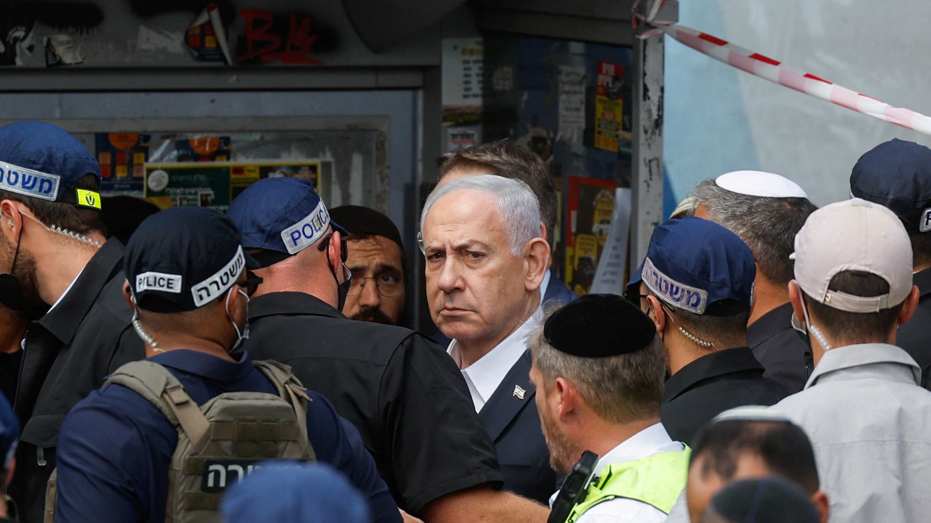 Jerusalem bus shooting has poured more petrol on a fire that was already burning fiercely