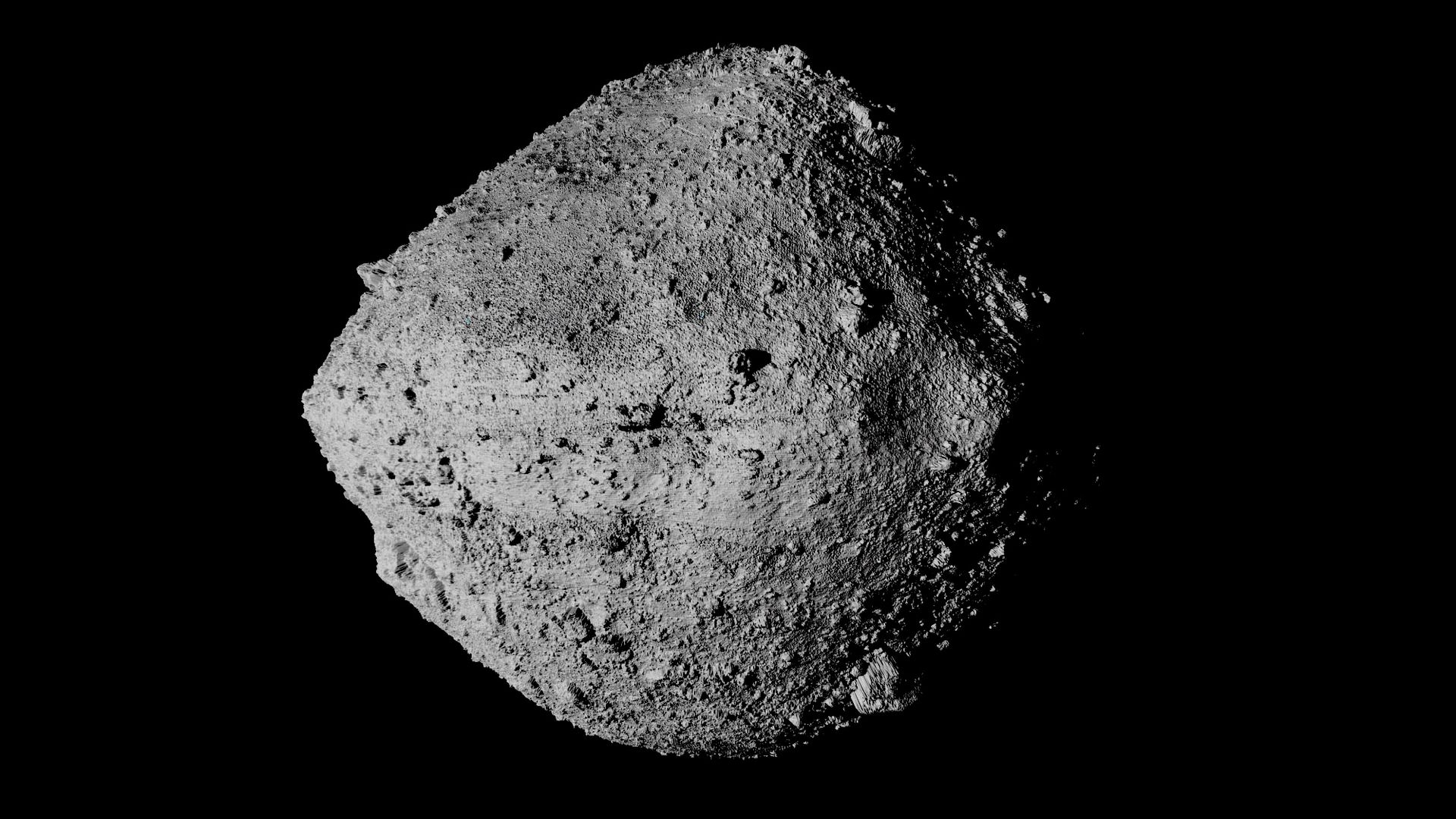 Findings from asteroid dust discovered 200 million miles from Earth revealed
