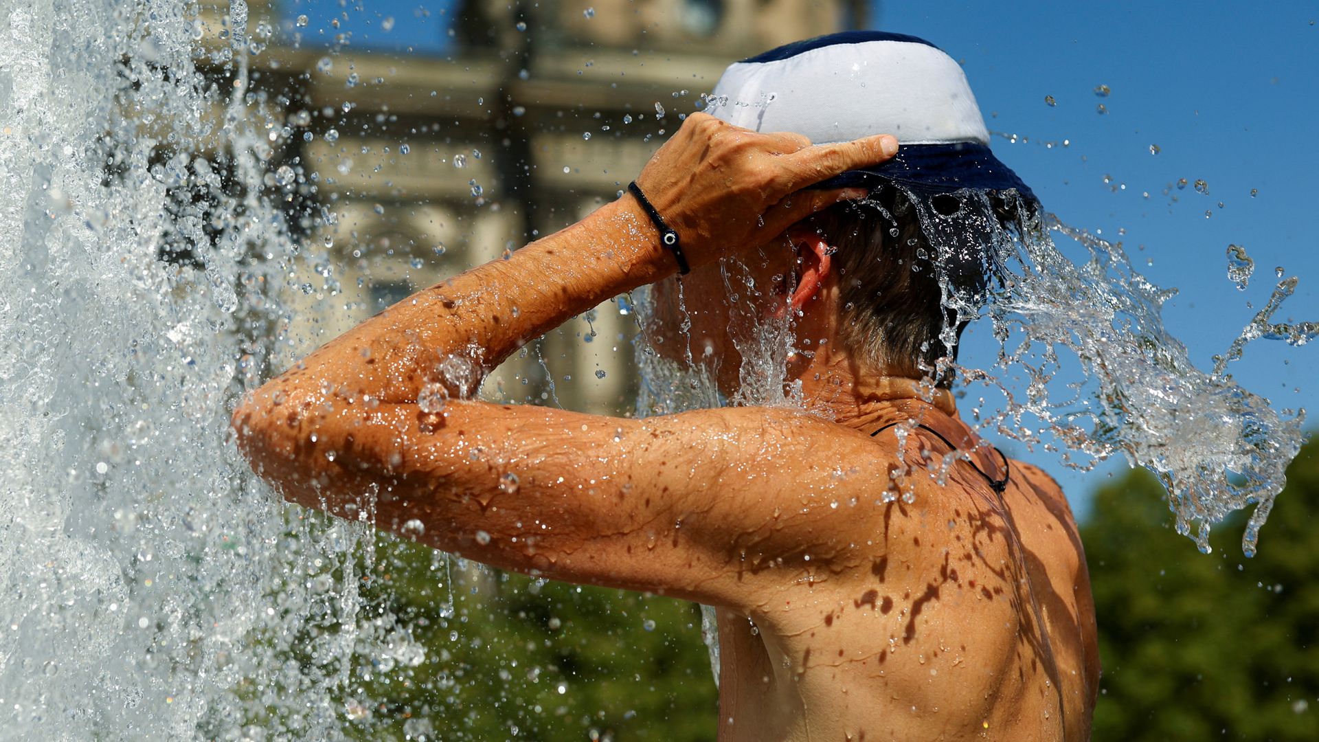 Nine deaths in Europe linked to 'silent killer' heatwave