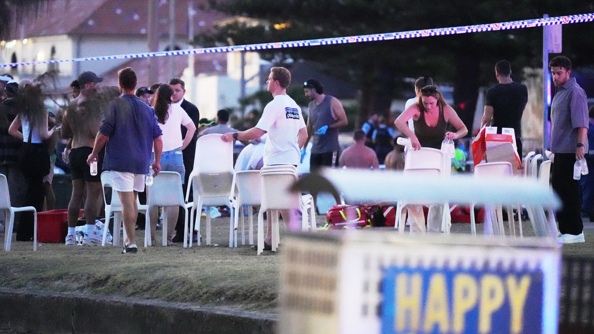 What we know so far about mass shooting at Bondi Beach