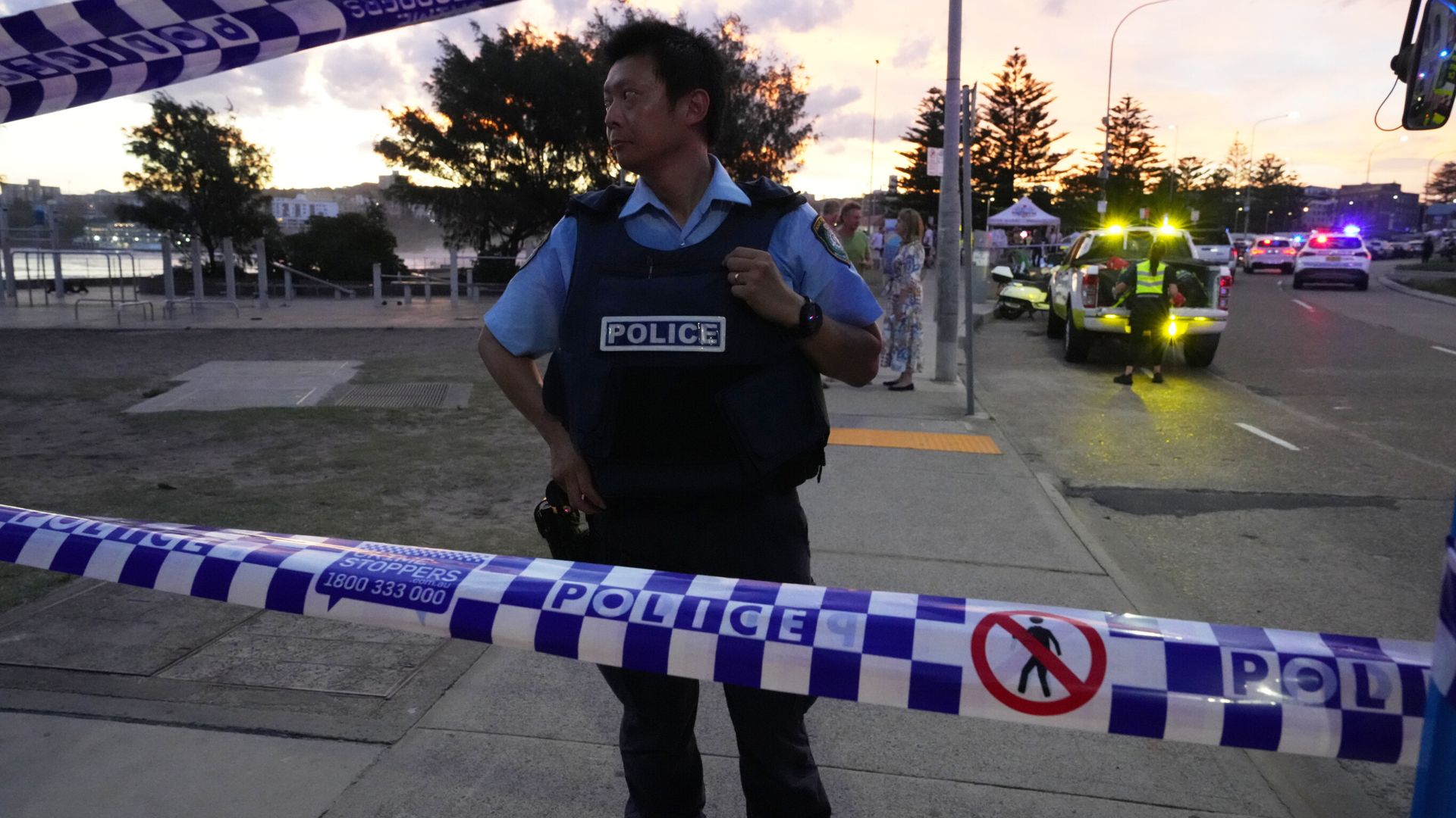 At least 16 killed in terror attack on Jewish community at Bondi Beach