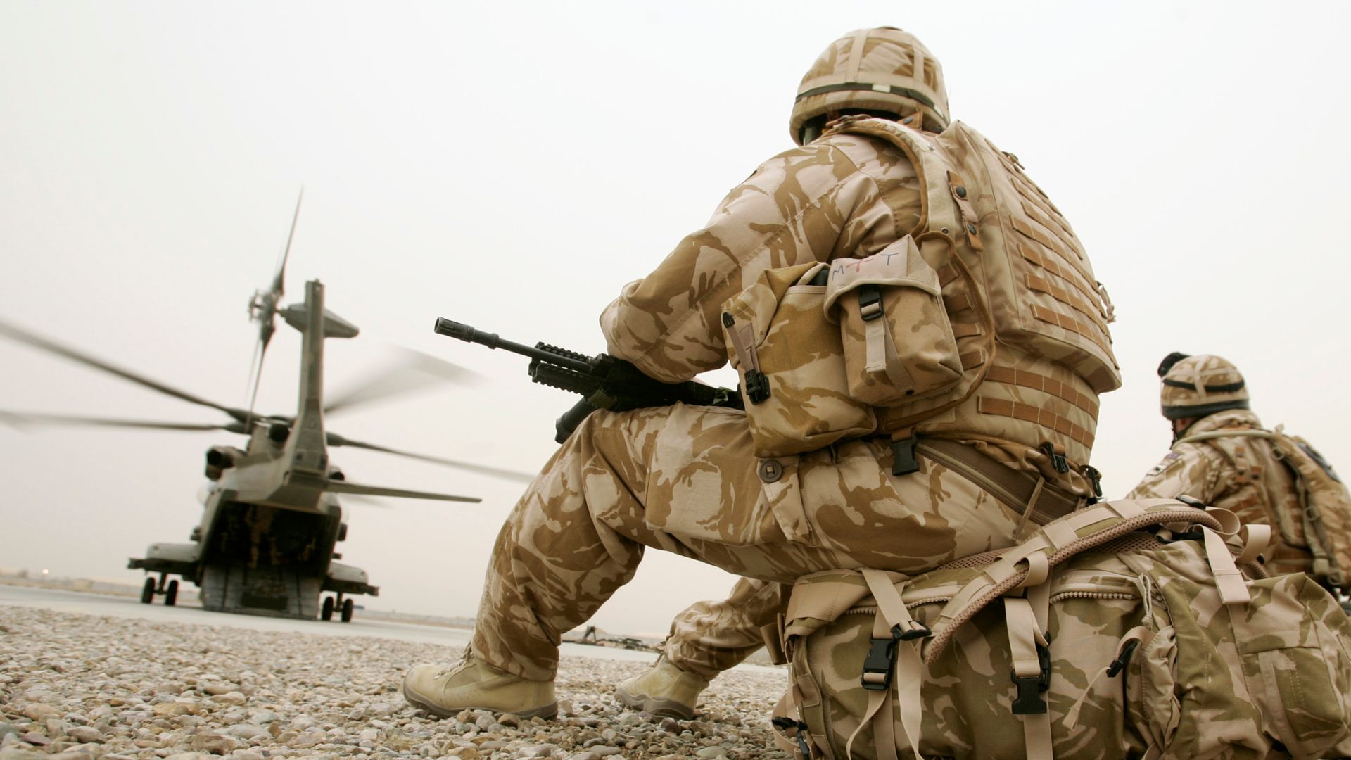 UK special forces unit had 'deliberate policy' to 'kill fighting-aged males' in Afghanistan, inquiry told