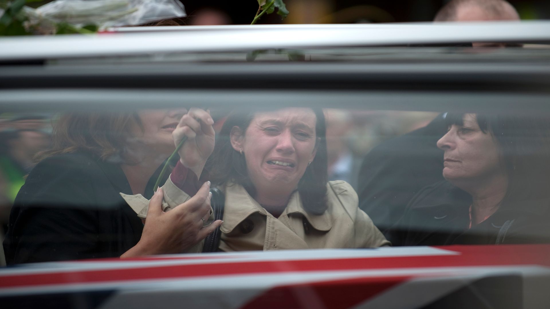 I was in Helmand with UK troops. Draft dodging Trump's words are a gut punch to those killed