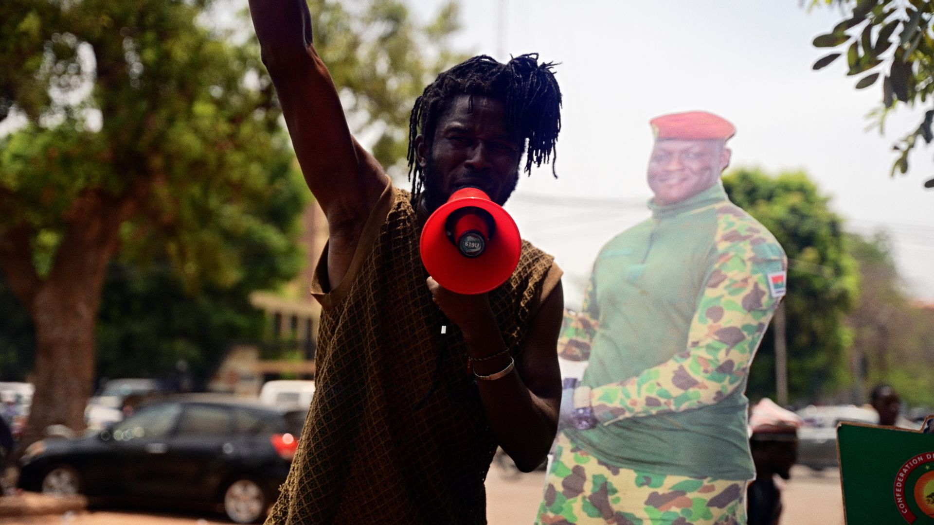 Inside the secretive country run by a military leader with a cult following