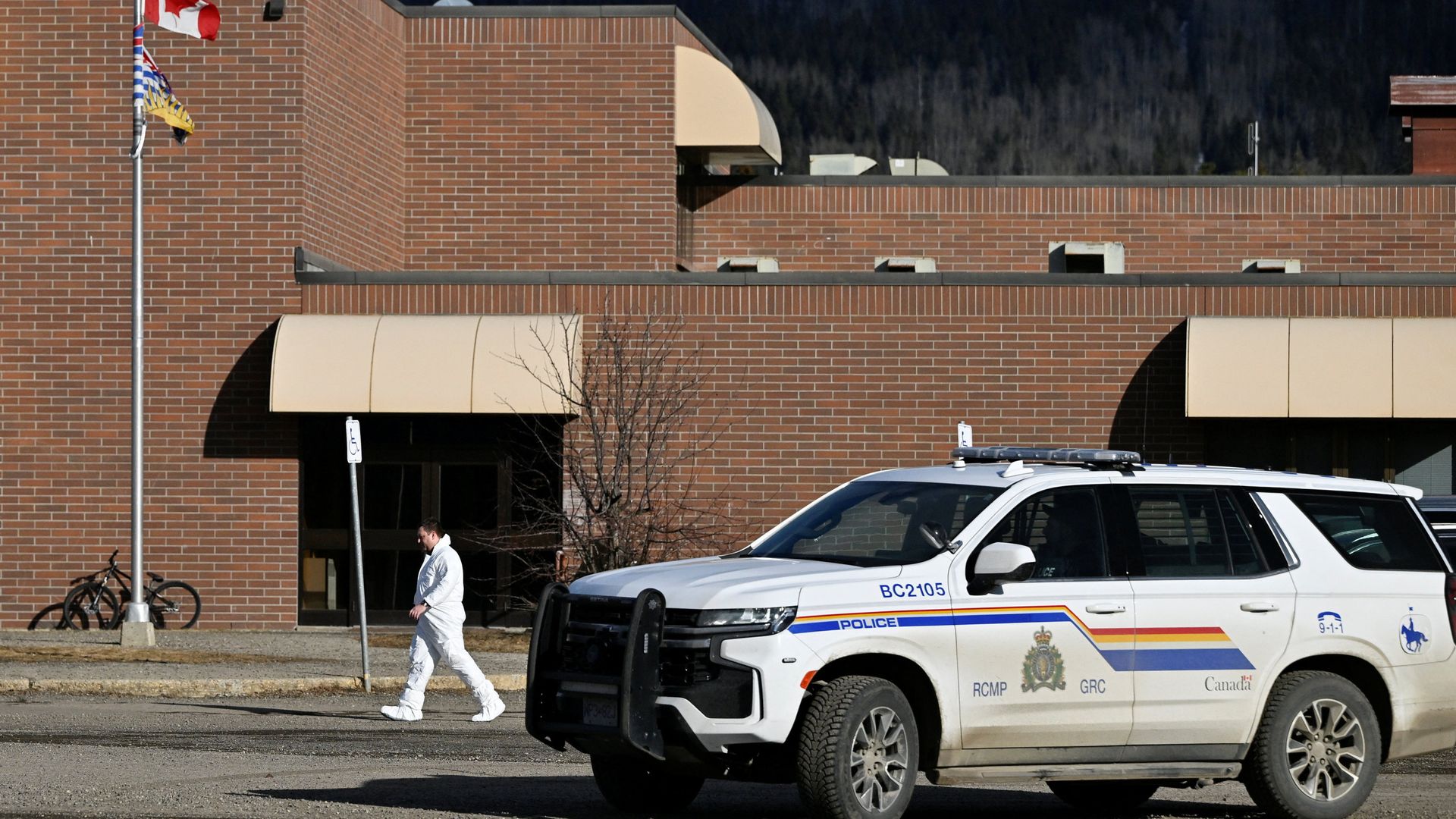 Police reveal details about Canada school shooting attacker