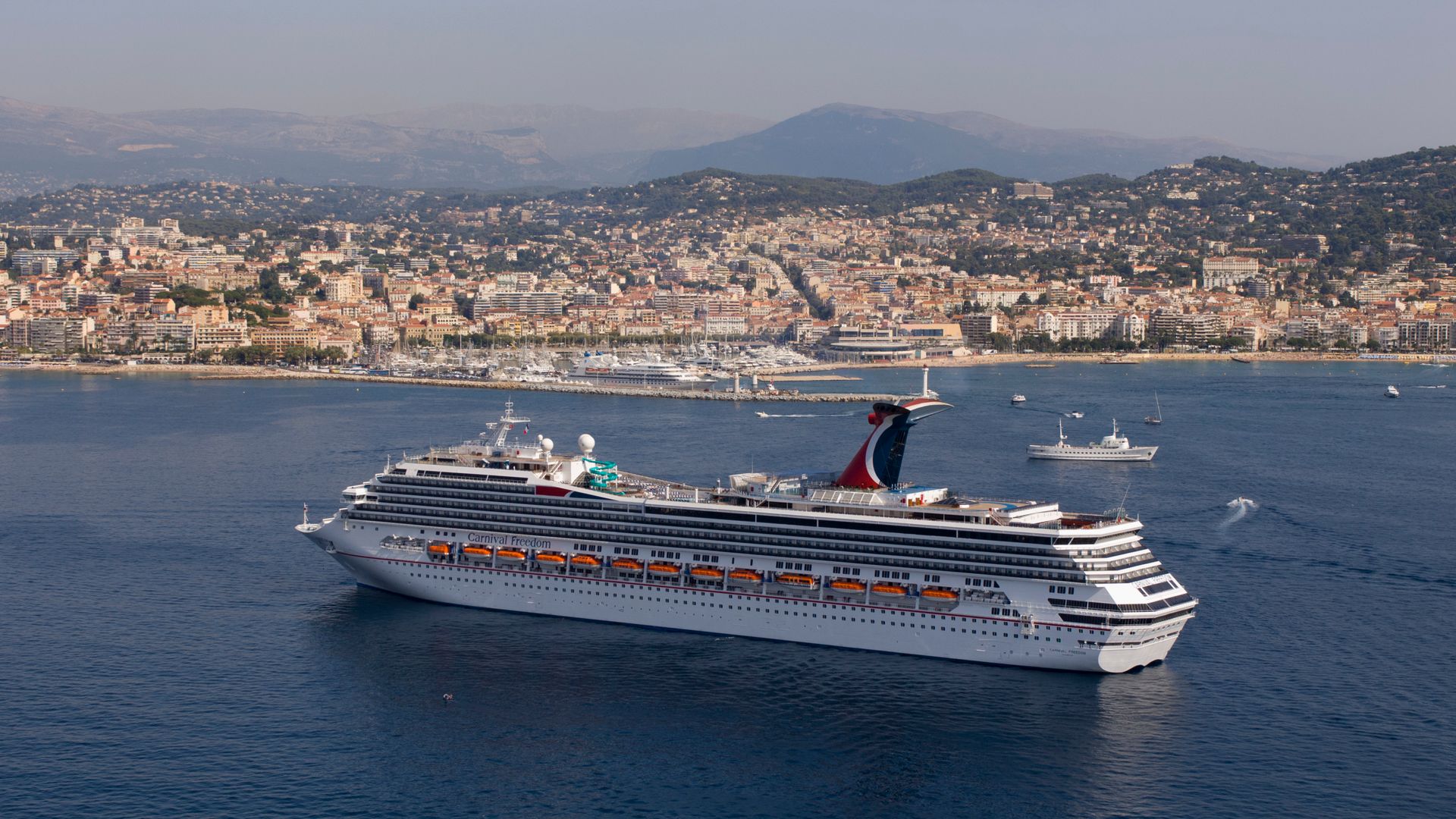 Another European holiday hotspot to crack down on mass tourism