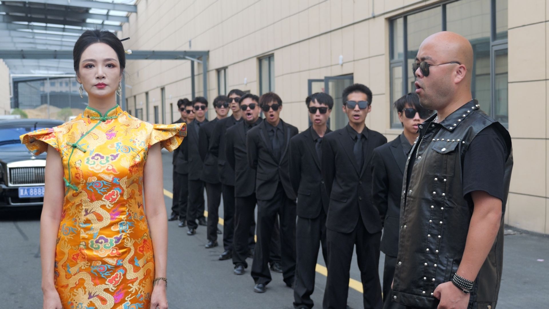 Behind the scenes of China's micro-drama boom