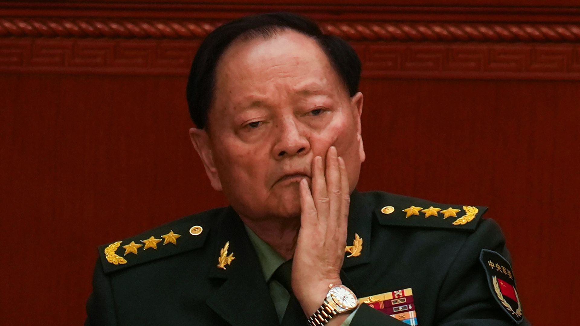 President Xi's purge is extraordinary - here's why