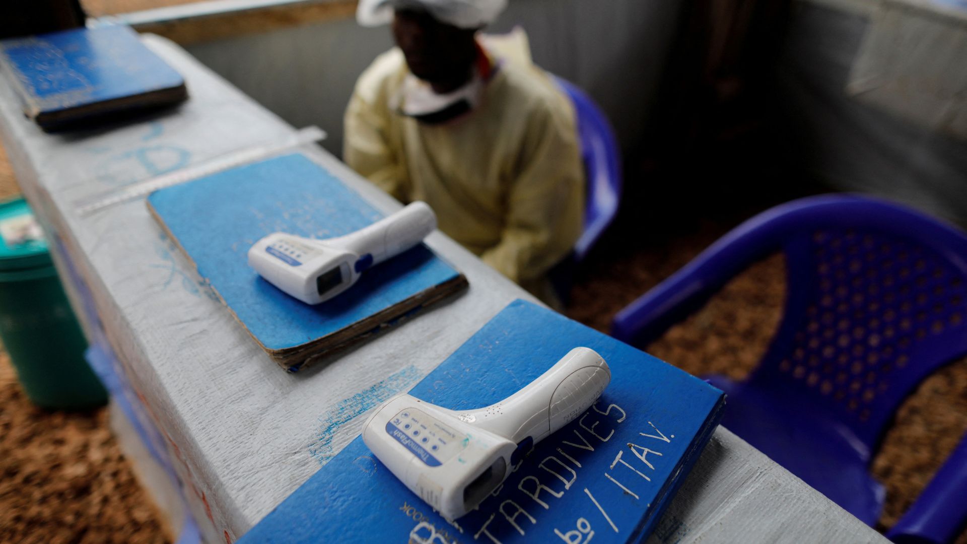 New Ebola outbreak kills more than 60