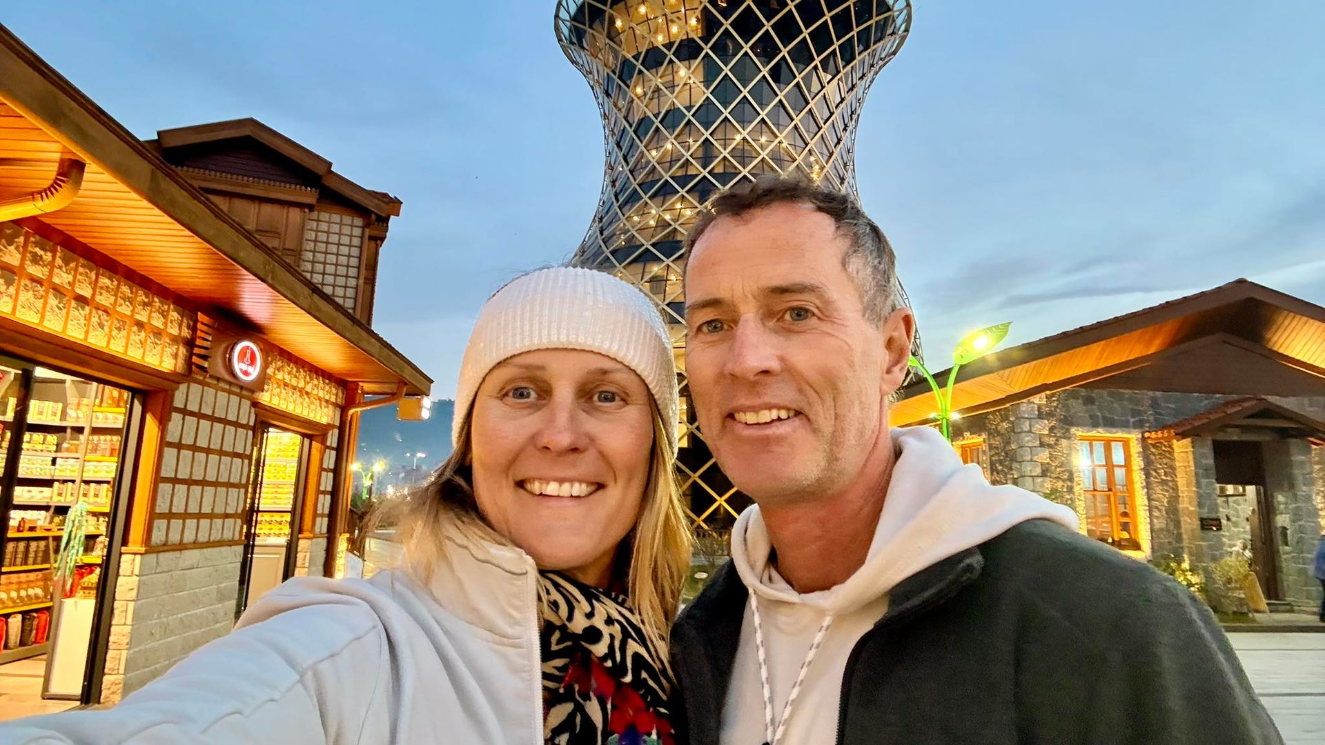 Fears for British couple detained in Iranian prison after inmates are executed