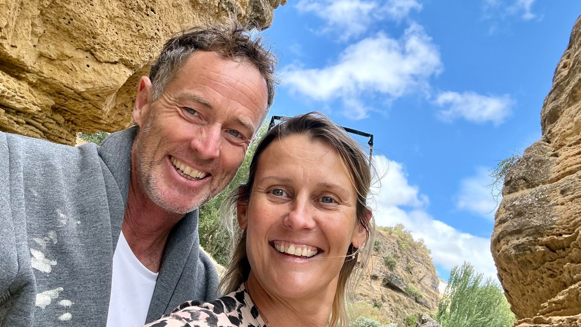 British couple held in Iran 'in conditions you can't even imagine', says son
