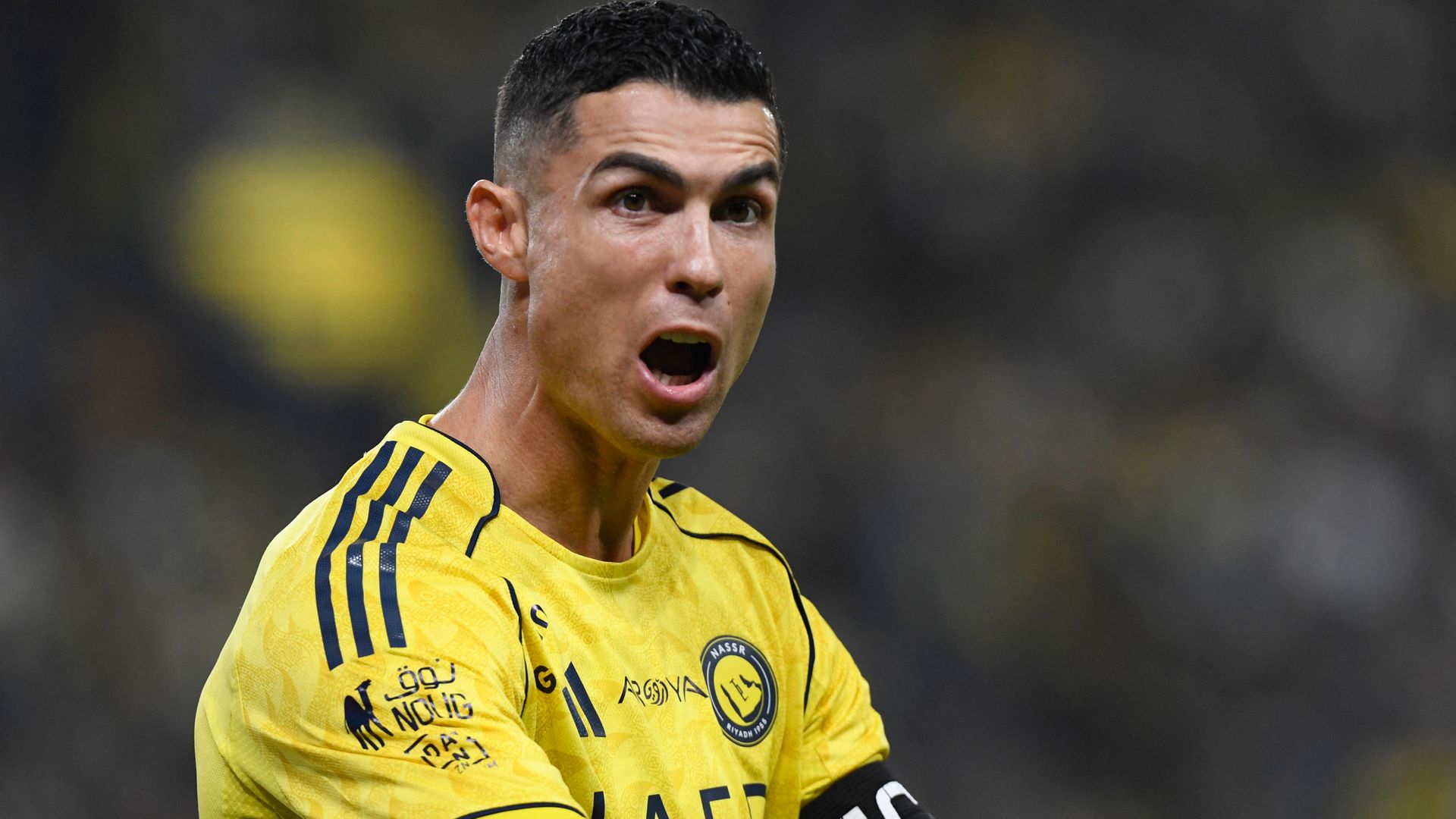 Cristiano Ronaldo misses second straight Al Nassr game amid his ongoing strike