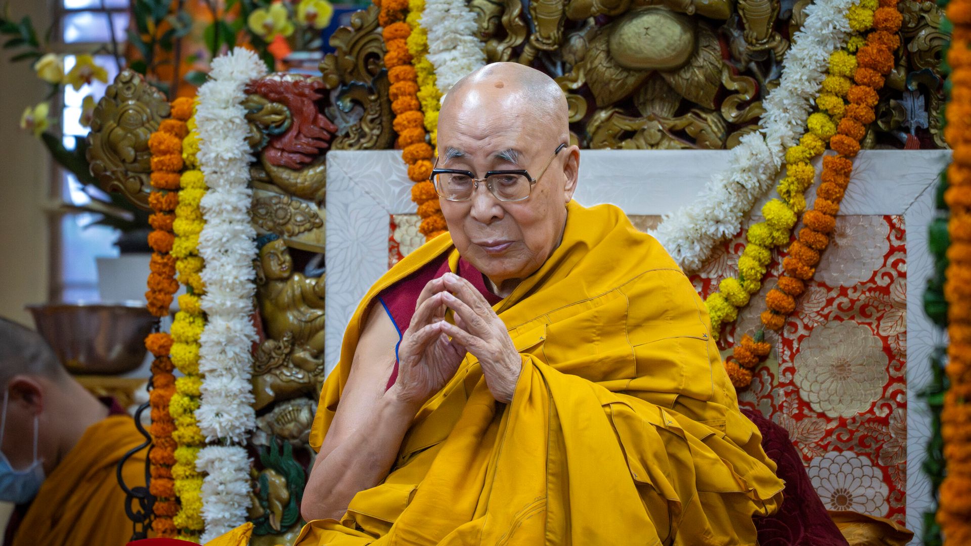 Dalai Lama turns 90 - and hopes to live until 130