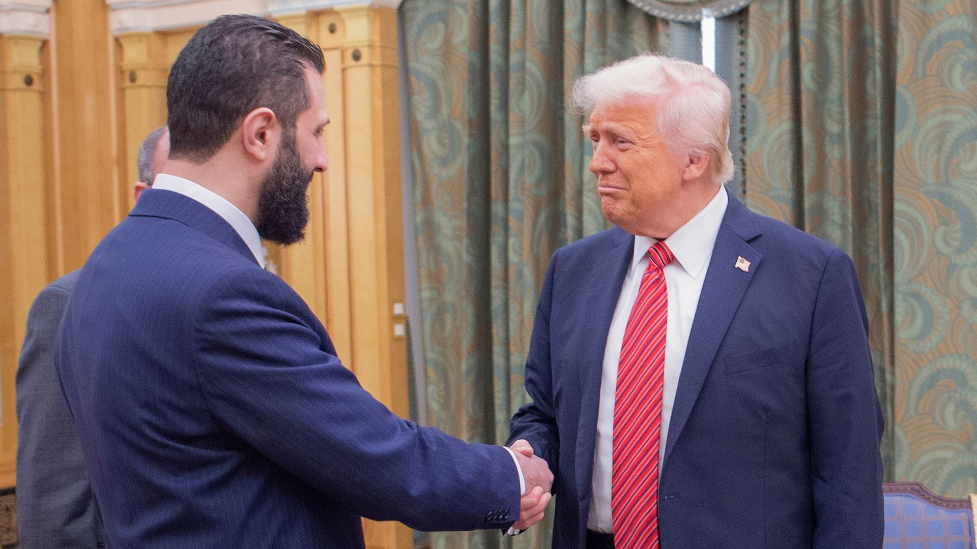 From US enemy to ally? Why ex-jihadist Syrian president's meeting with Trump is a big deal