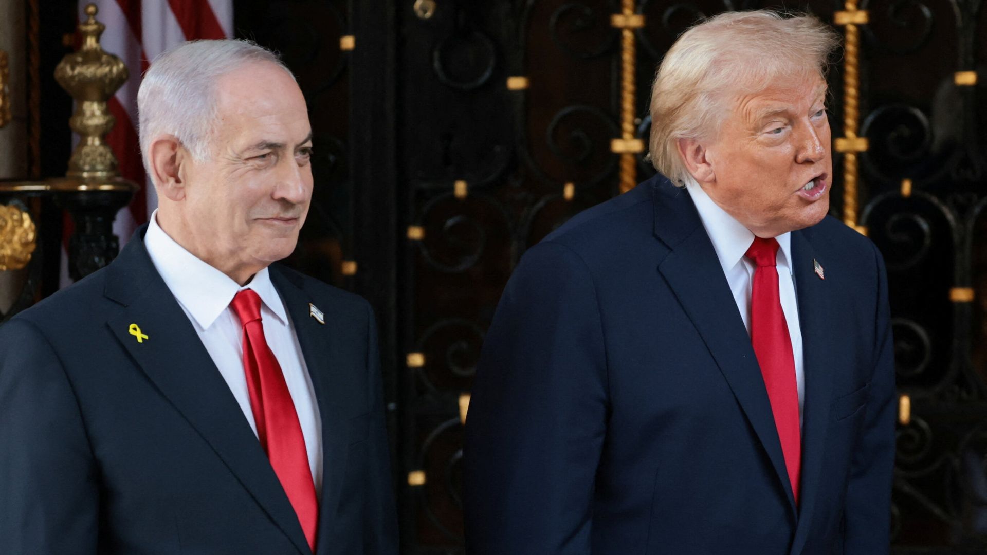 Trump and Netanyahu to meet for Iran discussions