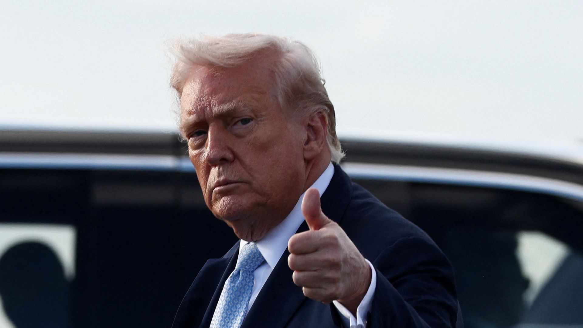 Has Trump given his biggest indication he's done with the Iran war? Don't take anything for certain