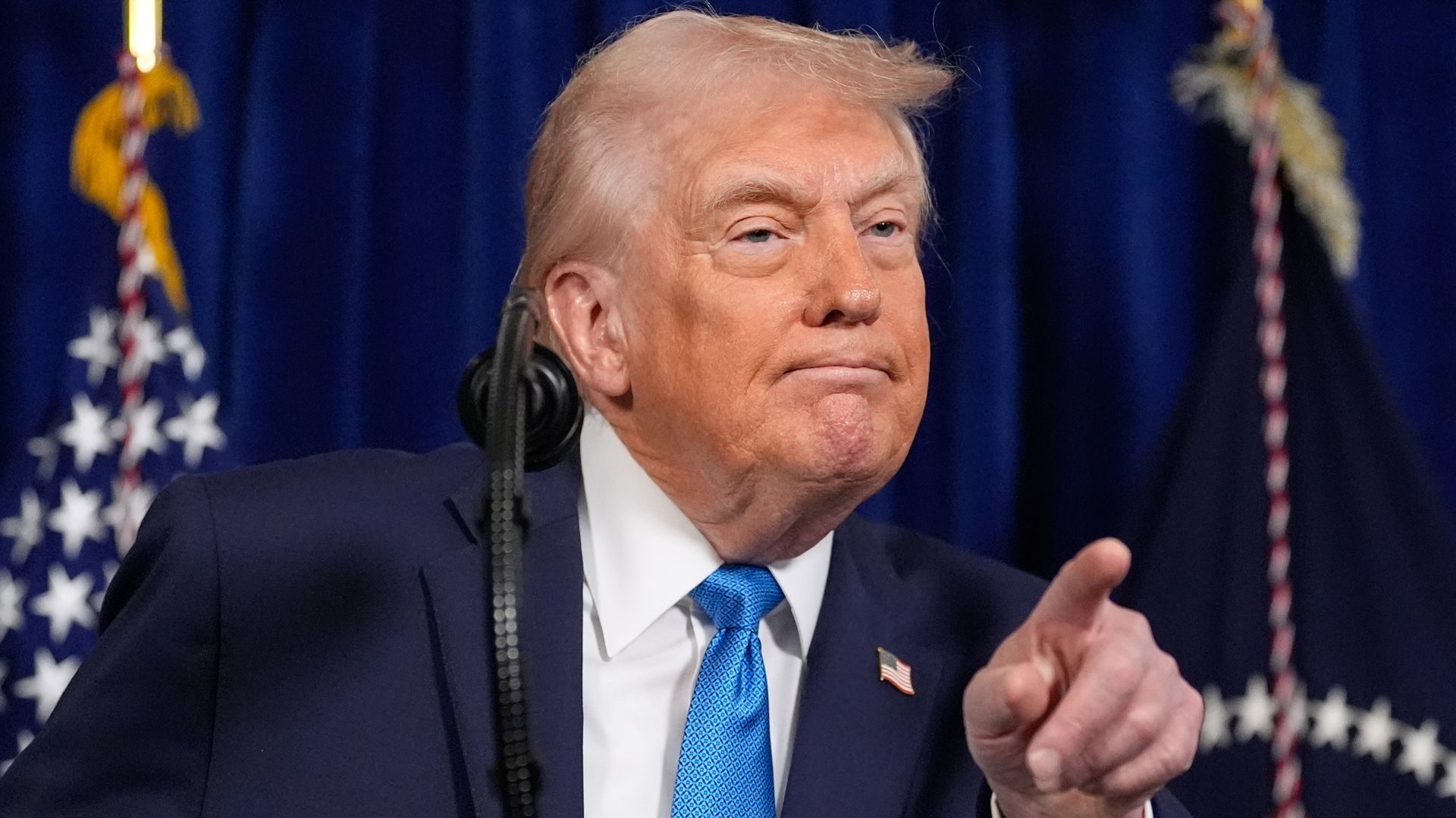 Trump has started with Venezuela - but he may not stop there