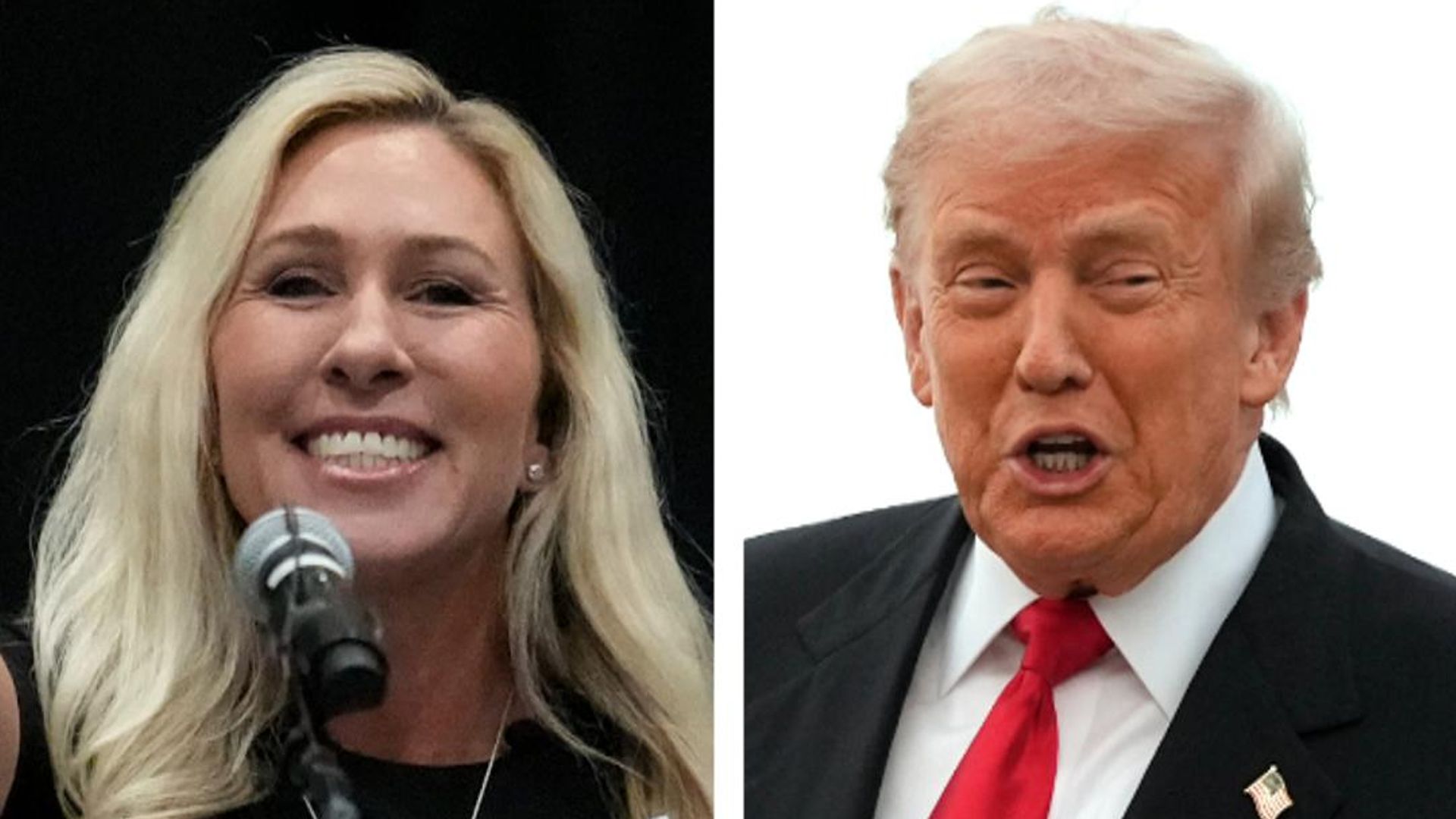 'Earthquake in Team MAGA' over Epstein files as Trump ally turns enemy