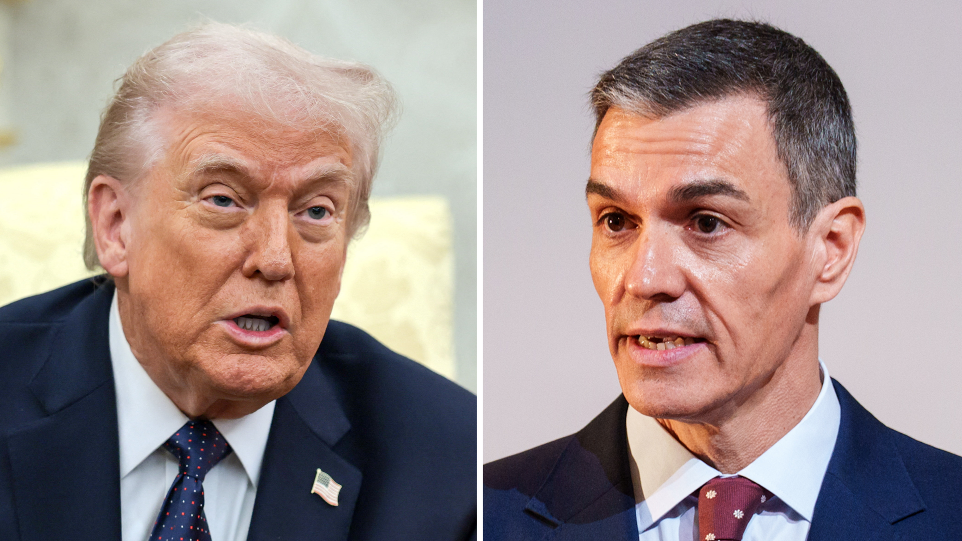 Spain's PM is not mincing his words over Trump's war on Iran