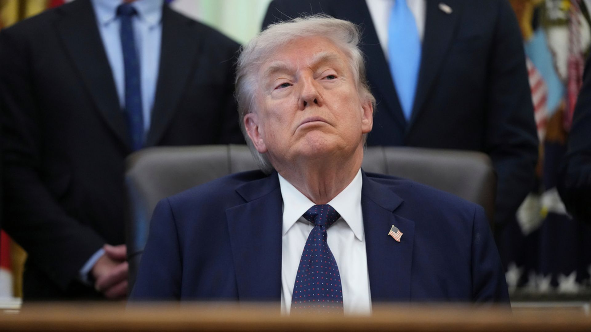 Trump hits out at Prince Harry over Ukraine war comments