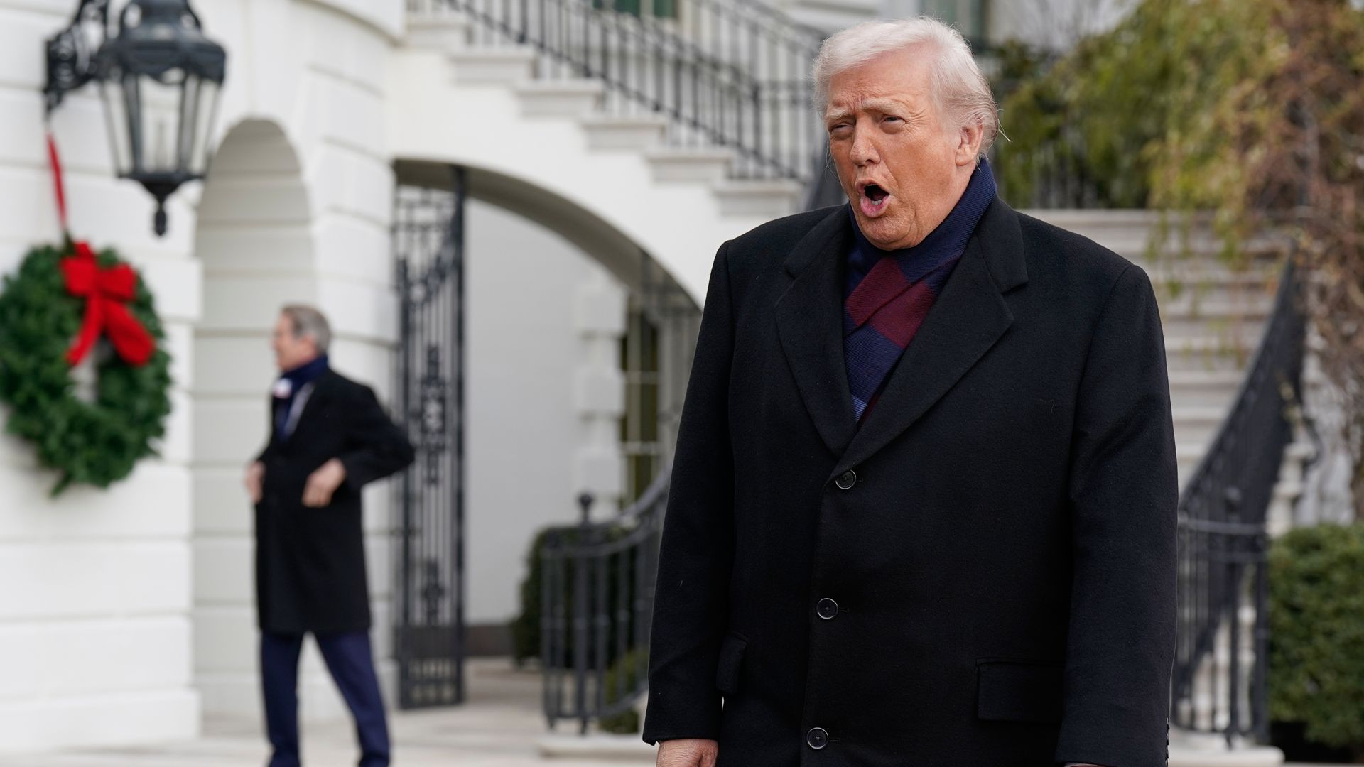 Trump says US 'will retaliate' after three Americans killed in Syrian 'Islamic State attack'